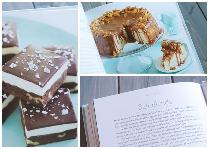 Sea Salt Sweet by Heather Baird Bake at 350°